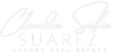 Claudia Sofia Suarez Logo